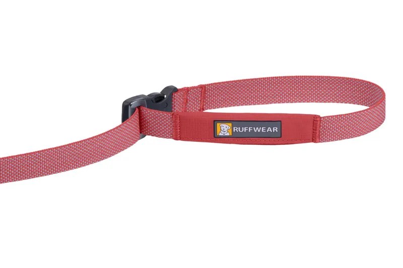 Ruffwear Flagline Dog Leash Salmon Pink-2